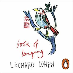 Book of Longing by Leonard Cohen