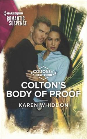 Colton's Body of Proof by Karen Whiddon