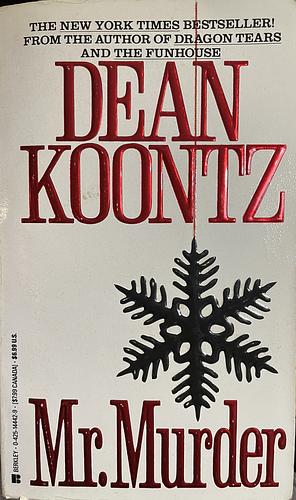 Mr. Murder by Dean Koontz