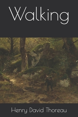 Walking by Henry David Thoreau