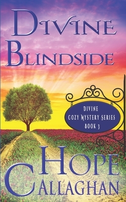 Divine Blindside: A Divine Cozy Mystery by Hope Callaghan