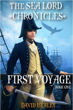 First Voyage by David Healey