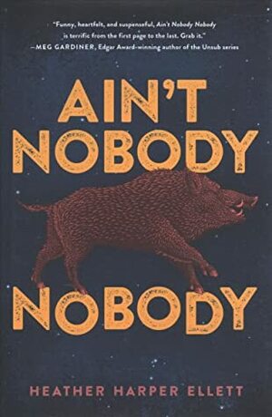 Ain't Nobody Nobody by Heather Harper Ellett