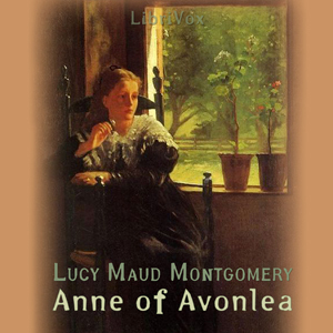 Anne of Avonlea by L.M. Montgomery