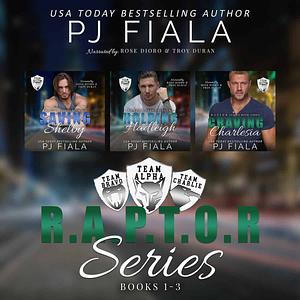 Raptor Box Set One by P.J. Fiala