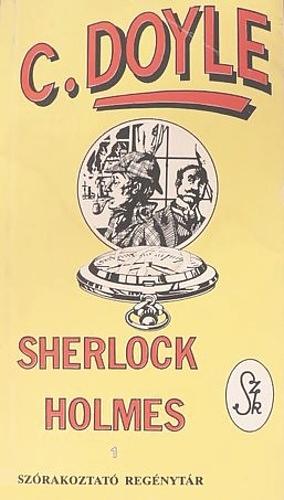 A bíborvörös dolgozószoba by Arthur Conan Doyle