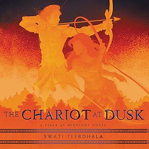 The Chariot at Dusk by Swati Teerdhala