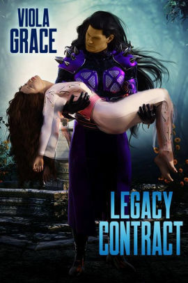 Legacy Contract by Viola Grace