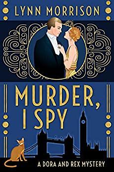 Murder, I Spy by Lynn Morrison