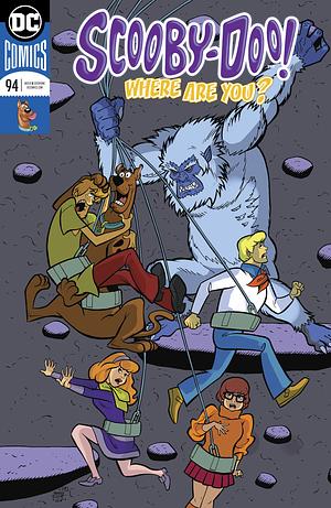 Scooby-Doo, Where Are You? (2010-) #94 by Sholly Fisch