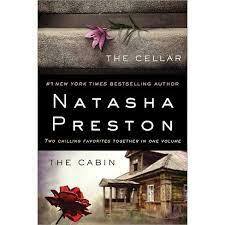 The Cellar/The Cabin - Limited Edition (Target) by Natasha Preston