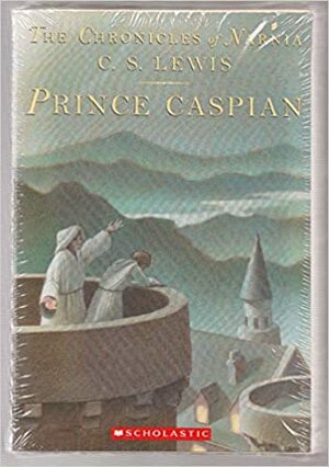 Prince Caspian / The Voyage of the Dawn Treader / The Silver Chair by C.S. Lewis