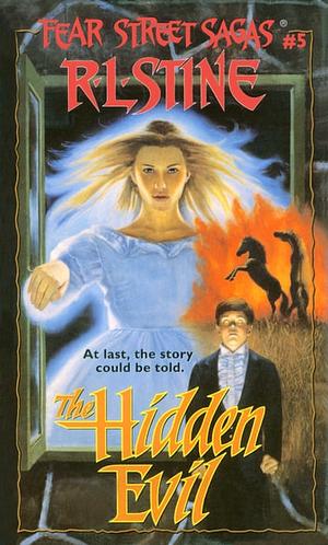 The Hidden Evil by R.L. Stine