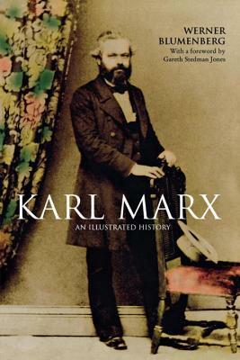 Karl Marx: An Illustrated History by Werner Blumenberg