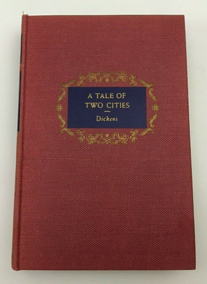 A Tale of Two Cities by Charles Dickens