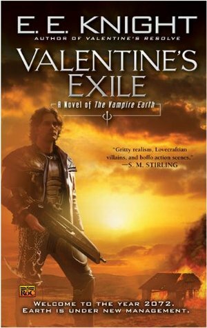 Valentine's Exile by E.E. Knight