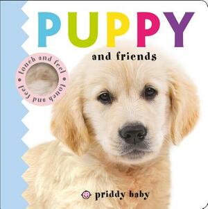 Puppy and Friends by Roger Priddy