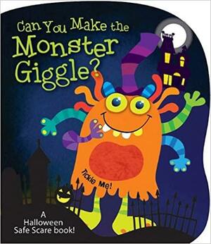 Can You Make the Monster Giggle? by David Mead