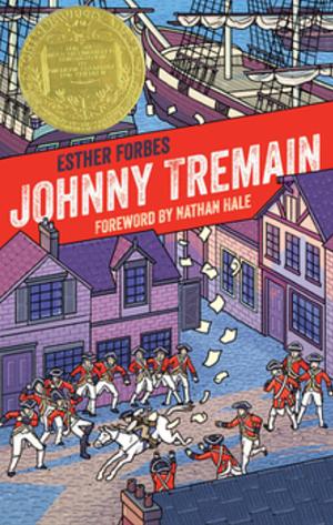 Johnny Tremain by Esther Forbes