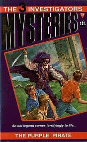 The Mystery of the Purple Pirate by William Arden