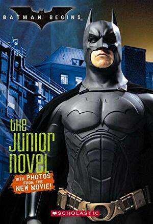 Batman Begins: The Junior Novel by Peter Lerangis