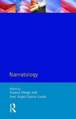 Narratology: An Introduction by Susana Onega, Jose Angel Garcia Landa