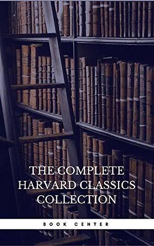 The Harvard Classics & Fiction Collection by John Milton, Golden Deer Classics, Charles W. Eliot, Plato, Benjamin Franklin