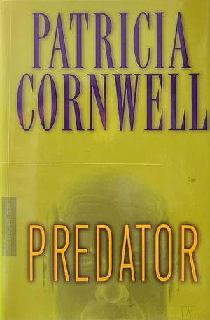 Predator by Patricia Cornwell