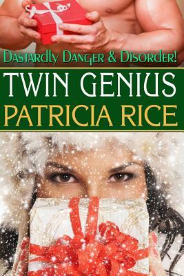 Twin Genius: Family Genius Mystery #4 by Patricia Rice