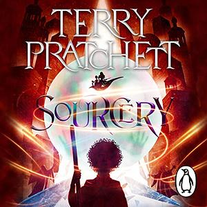 Sourcery by Terry Pratchett