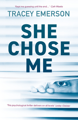 She Chose Me by Tracey Emerson