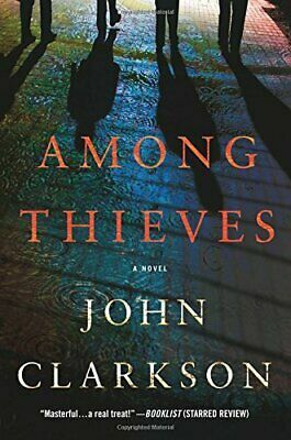 Among Thieves by John Clarkson