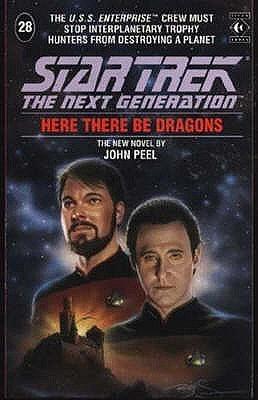 Here There be Dragons by John Peel