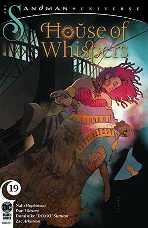House of Whispers by Nalo Hopkinson