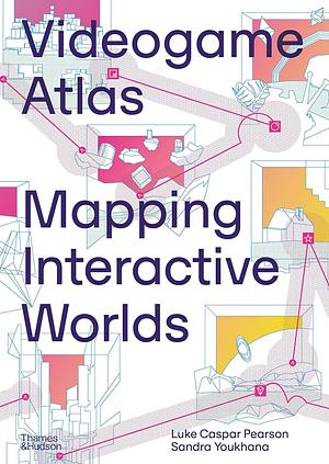 Videogame Atlas by Youkhana, Luke Caspar Pearson