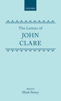 The Letters of John Clare by John D. Clare