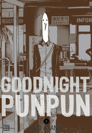 Goodnight Punpun Omnibus, Vol. 5 by Inio Asano