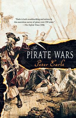 The Pirate Wars by Peter Earle