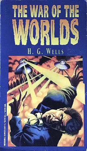 The War of the Worlds by H.G. Wells