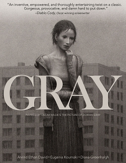 Gray by Arvind Ethan David
