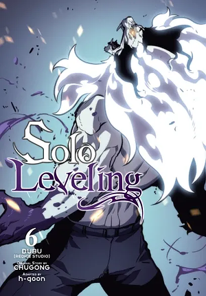 Solo Leveling, Vol. 6 (comic) (Solo Leveling by DUBU(REDICE STUDIO)