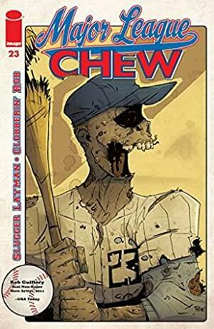 Chew #23 by John Layman