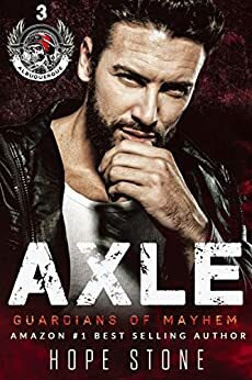 Axle by Hope Stone