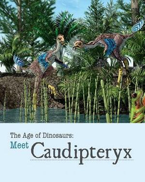 Meet Caudipteryx by Sheryn Knight