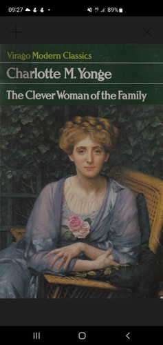 The Clever Woman of the Family by Charlotte Mary Yonge