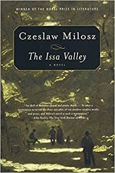 Долина Ісси by Czesław Miłosz