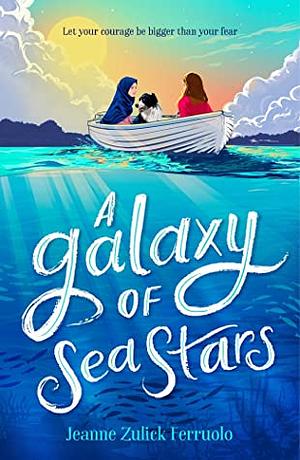 A Galaxy of Sea Stars by Jeanne Zulick Ferruolo