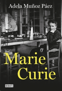 Marie Curie by Adela Muñoz Páez