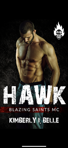 Hawk by Kimberly I. Belle