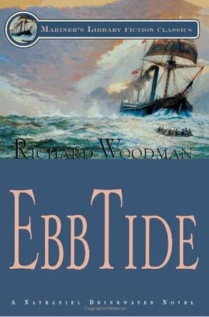 Ebb Tide by Richard Woodman